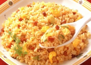 チャーハン