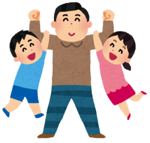 2015年父の日