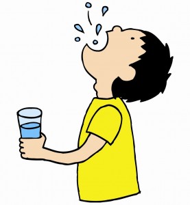 鼻うがいの注意点