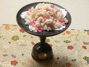ひな祭りと子供