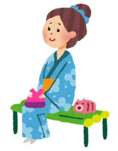 花火大会の持ち物リスト