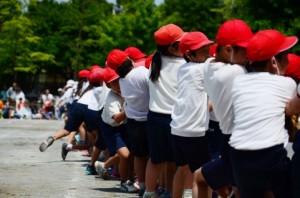 毎年、体育の日にすること