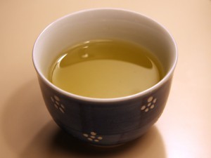 昔はお茶は高級