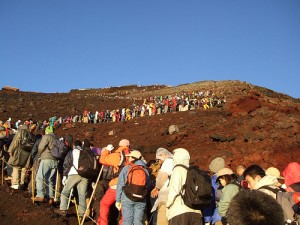 登山用リュック
