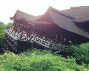 ゴールデンウィークは京都