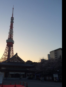 東京タワー