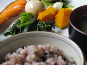 花粉症対策の食べ物の食べ方
