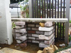 自作コンロはどうやって作る