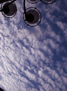 いわし雲