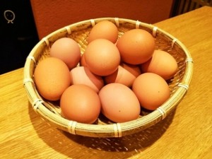 ゆで卵