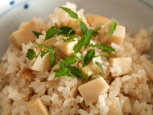 たけのこ料理
