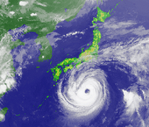 台風