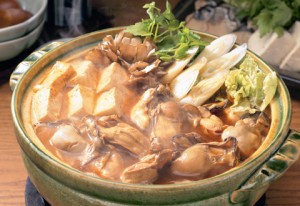 くずきり料理