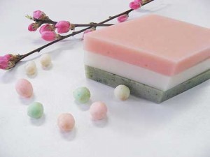ひな祭りのお菓子の人気