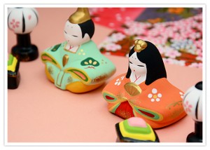 ひな祭りの由来を子どもに伝える