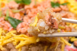 ひな祭りのちらし寿司の意味