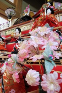 ひな祭り流し雛