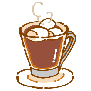 カフェモカ