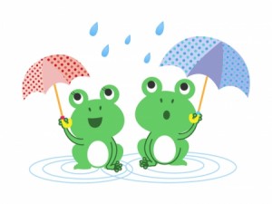 梅雨前線とは?
