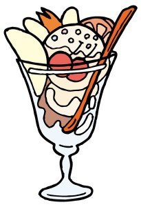 パフェの特徴