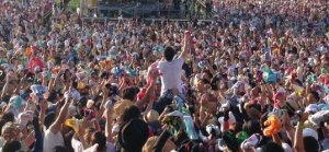 福岡の夏フェスの特徴
