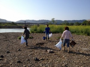 バーベキューの注意点